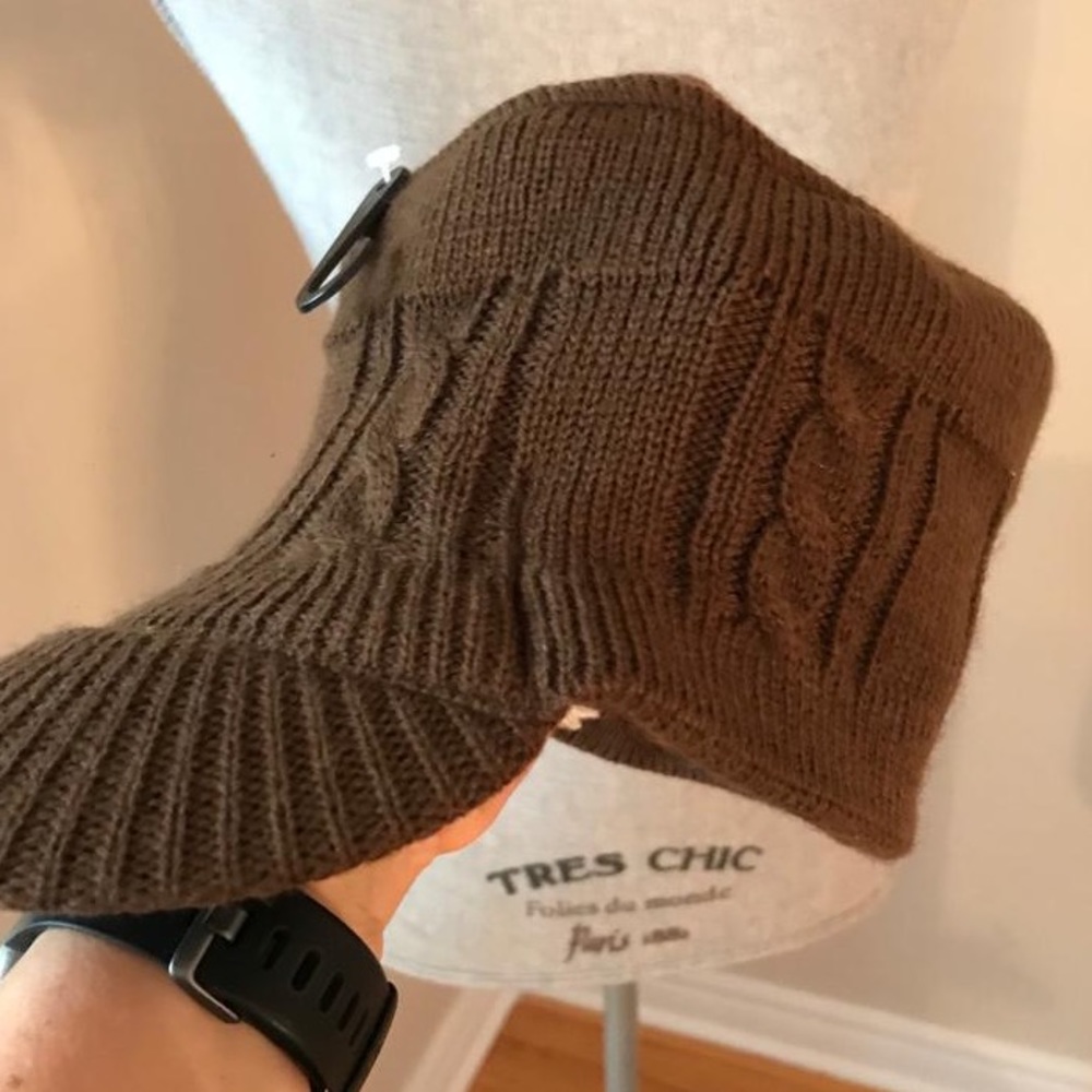 Brown Hat